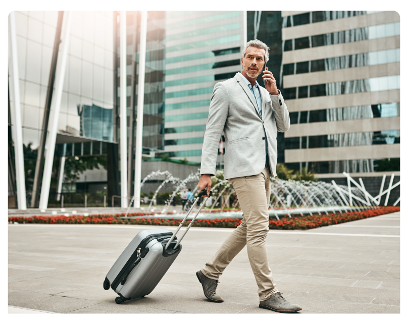Integration in travel expense management