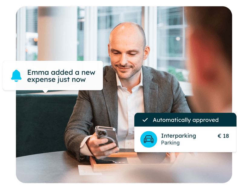 Master global expense management