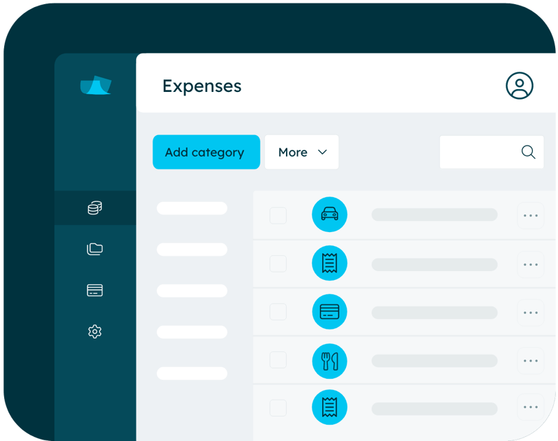Digitise your expense management