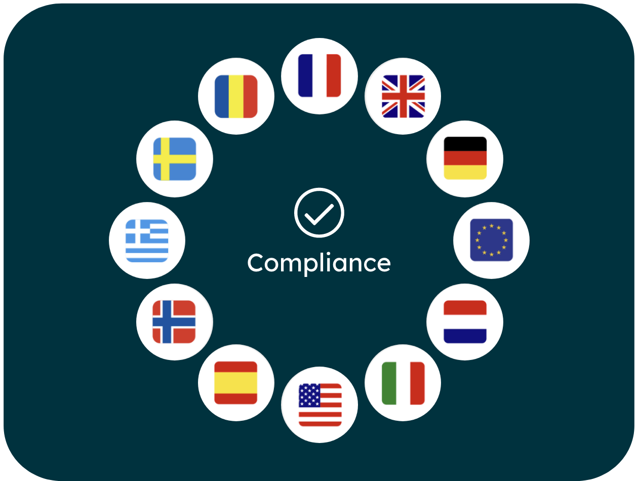 Mobilexpense compliance