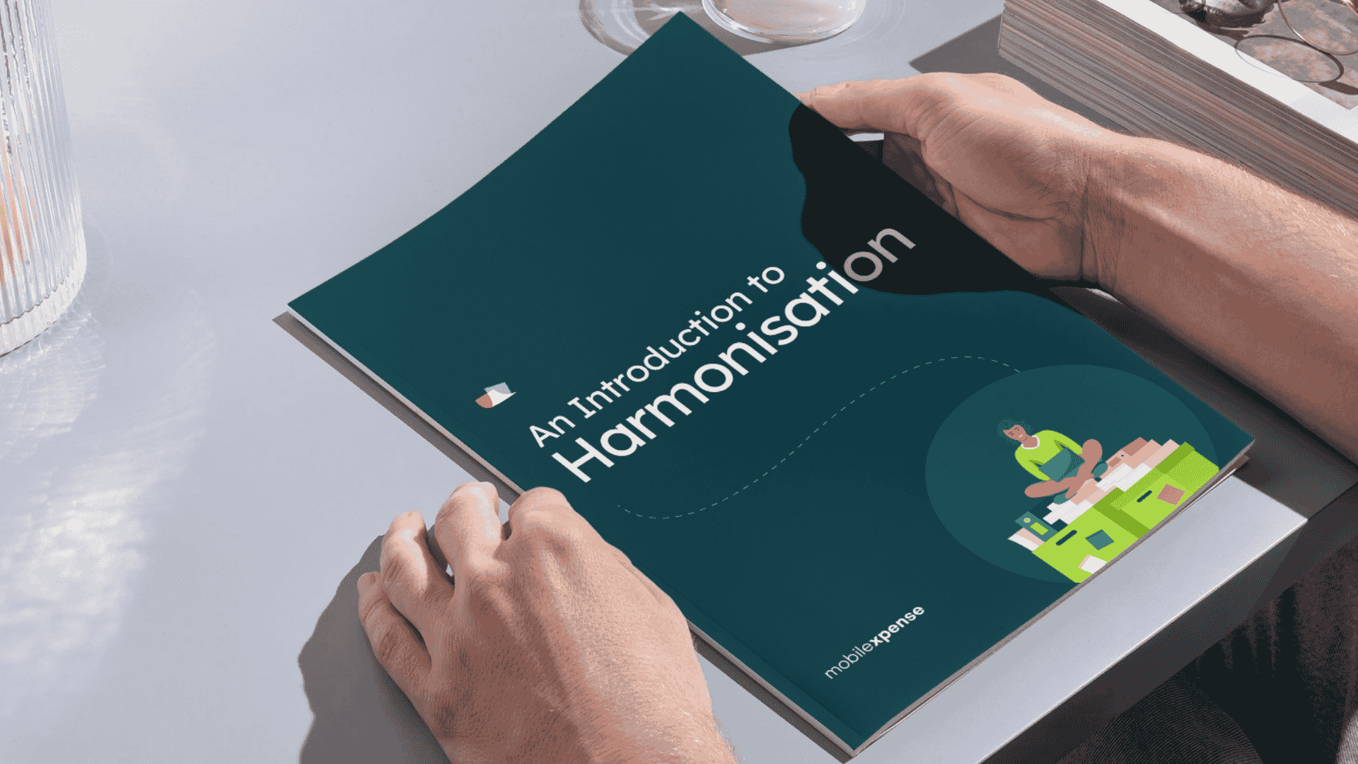 Expense Harmonisation e-book