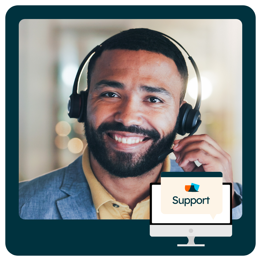 expense management support