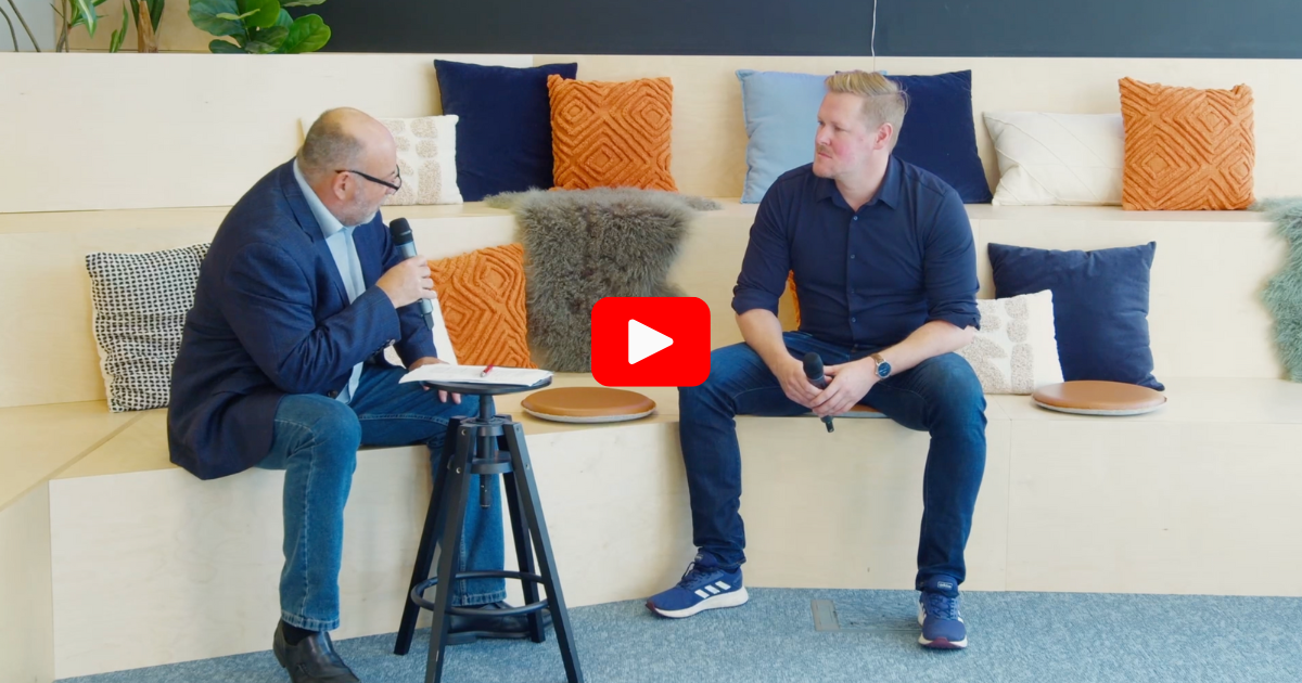 The Expense Summit financial event featuring David Parker