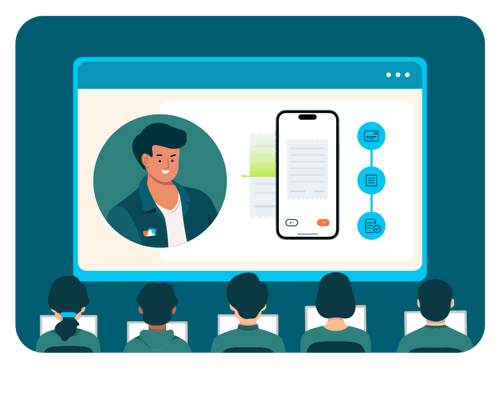 B usiness expenses webinars