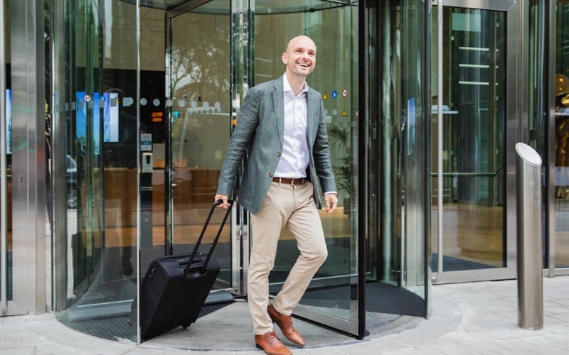 Reisekostenmanagement für Unternehmen