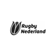Rugby Nederlands logo black