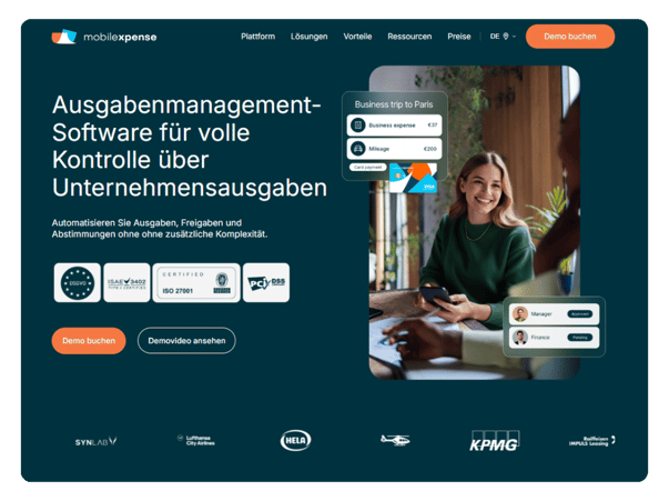 Mobilexpense - DE