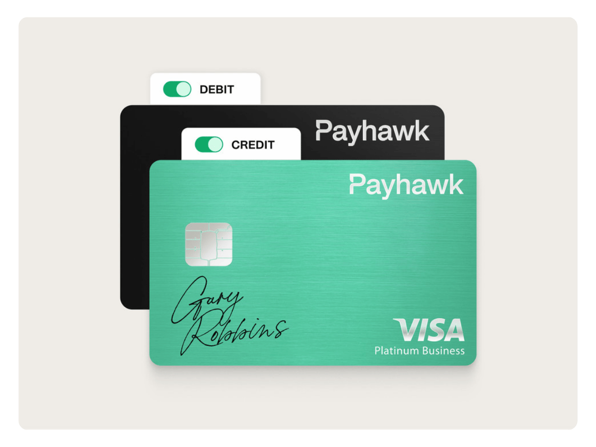 Payhawk cards