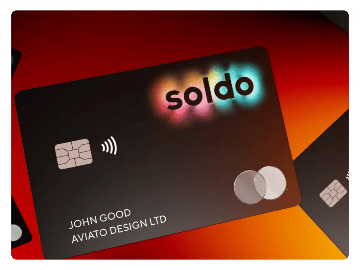 soldo cards