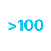 MXP numbers - 100