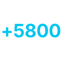 MXP numbers - 5800