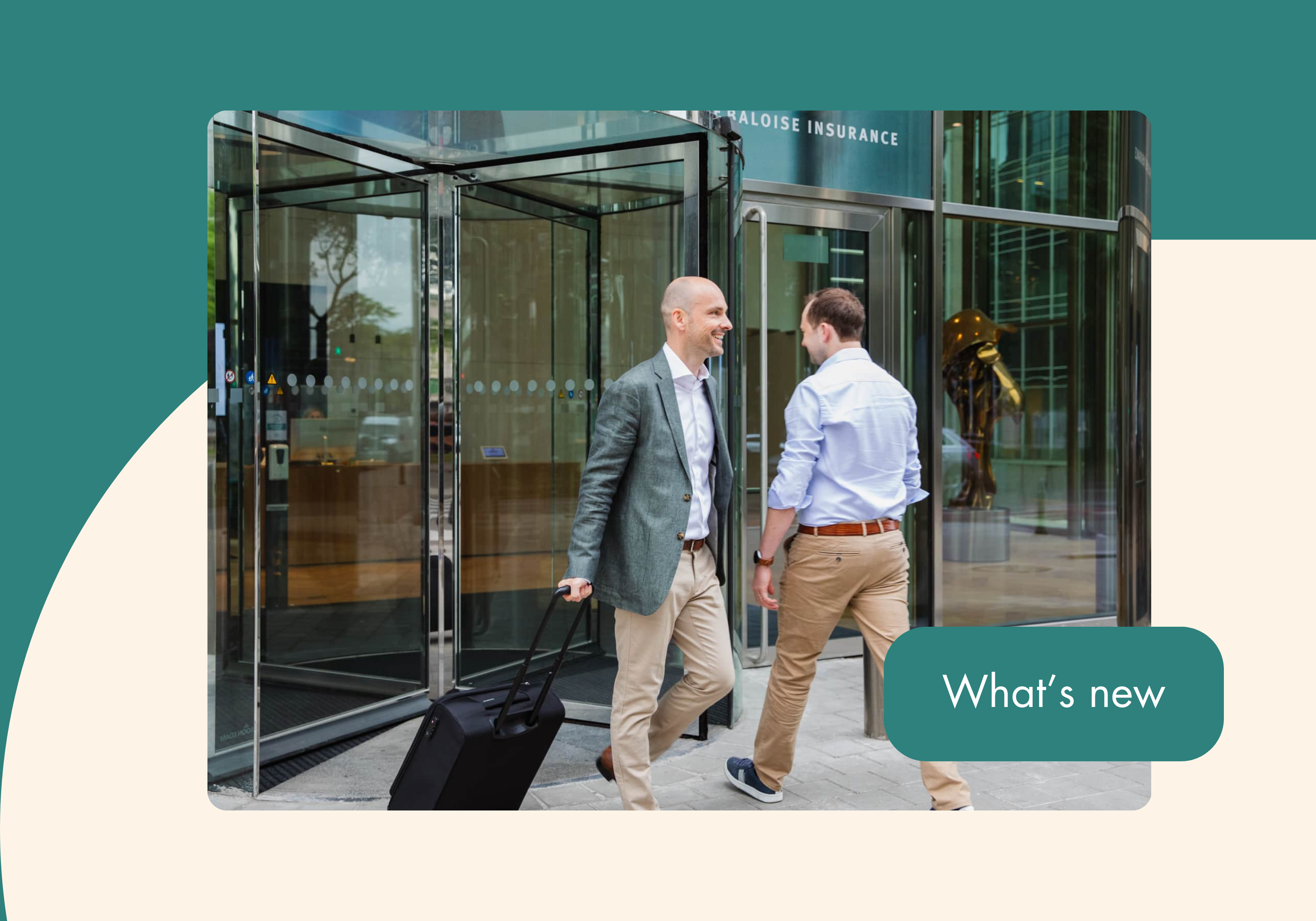 Travel expense management