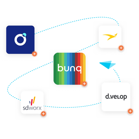 Mobilexpense integrations