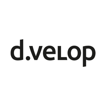 d velop logo