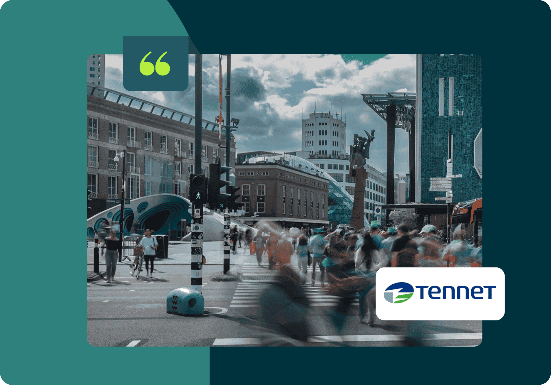 How TenneT Reduced Costs and Improved Efficiency with MXP