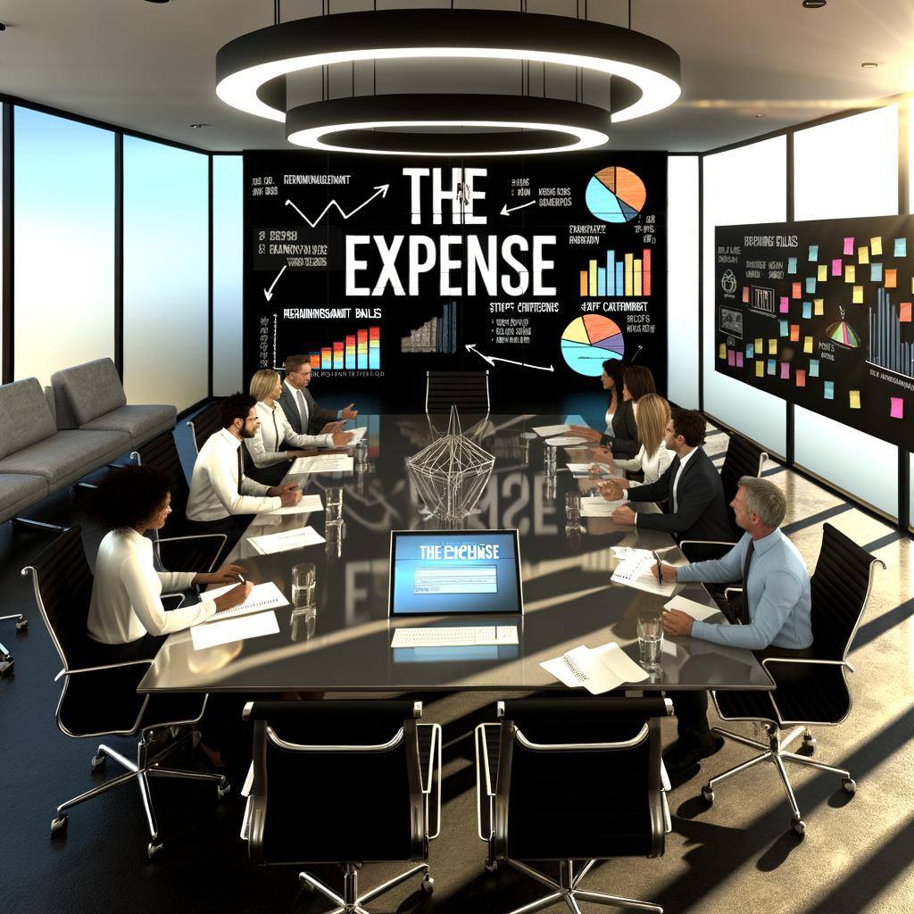 Expert Financial Insights on Modern Expense Management